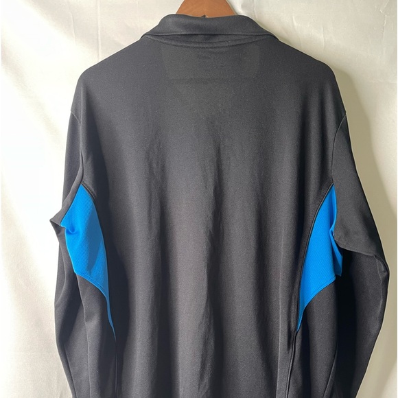 Men’s XL Fila Golf Long sleeves pullover polo shirt - Picture 5 of 7